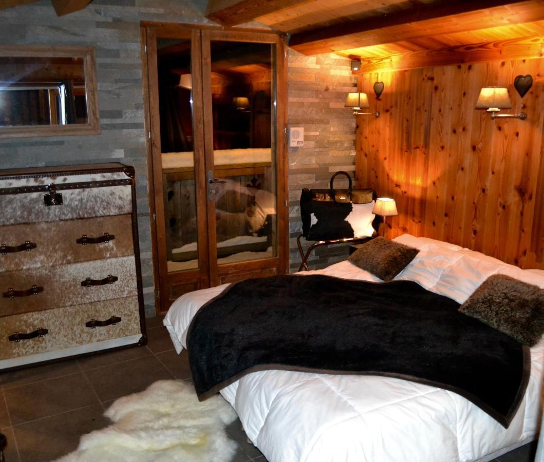 Le Solan D'Aniathazze Hotel Peisey-Nancroix Luaran gambar