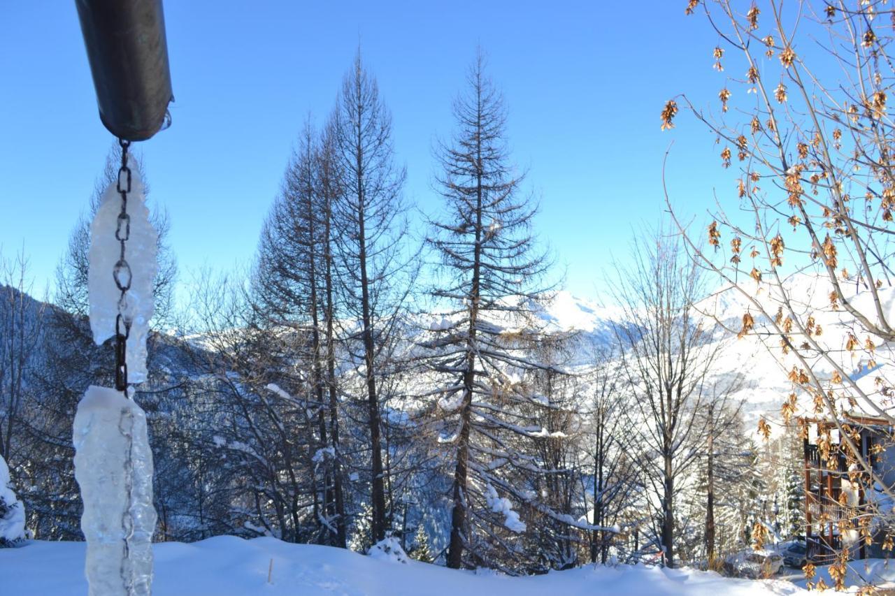 Le Solan D'Aniathazze Hotel Peisey-Nancroix Luaran gambar
