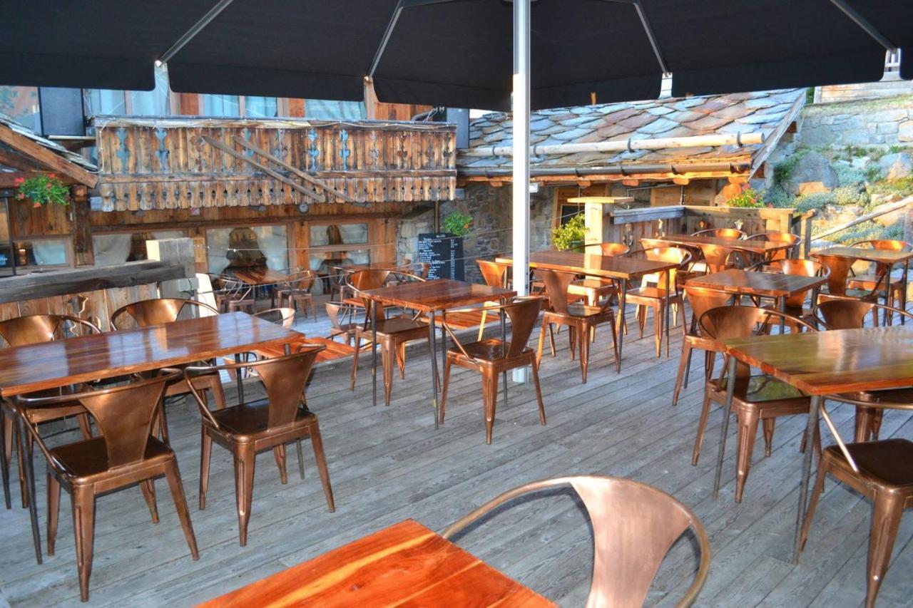 Le Solan D'Aniathazze Hotel Peisey-Nancroix Luaran gambar