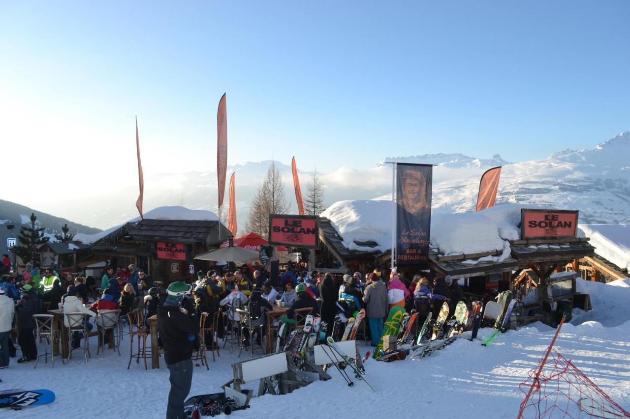 Le Solan D'Aniathazze Hotel Peisey-Nancroix Luaran gambar